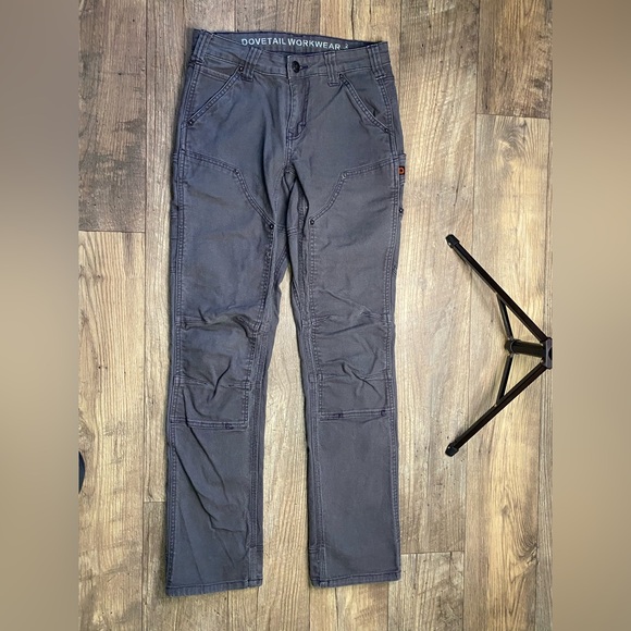 Dovetail Britt Utility Pants - Picture 2 of 7